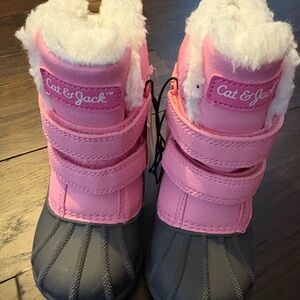 Cat & Jack Denver Winter Boots